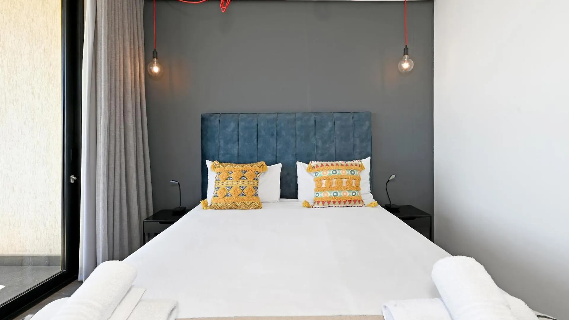 Industrial-Chic Stay With Dockyard Views Wex 1 Kapstadt Apartment