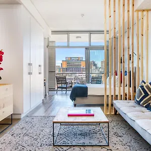 Apartment Backup-powered Urban Sanctuary Near Table Mountain, Kapstadt