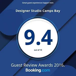  Apartment Designer Camps Bay