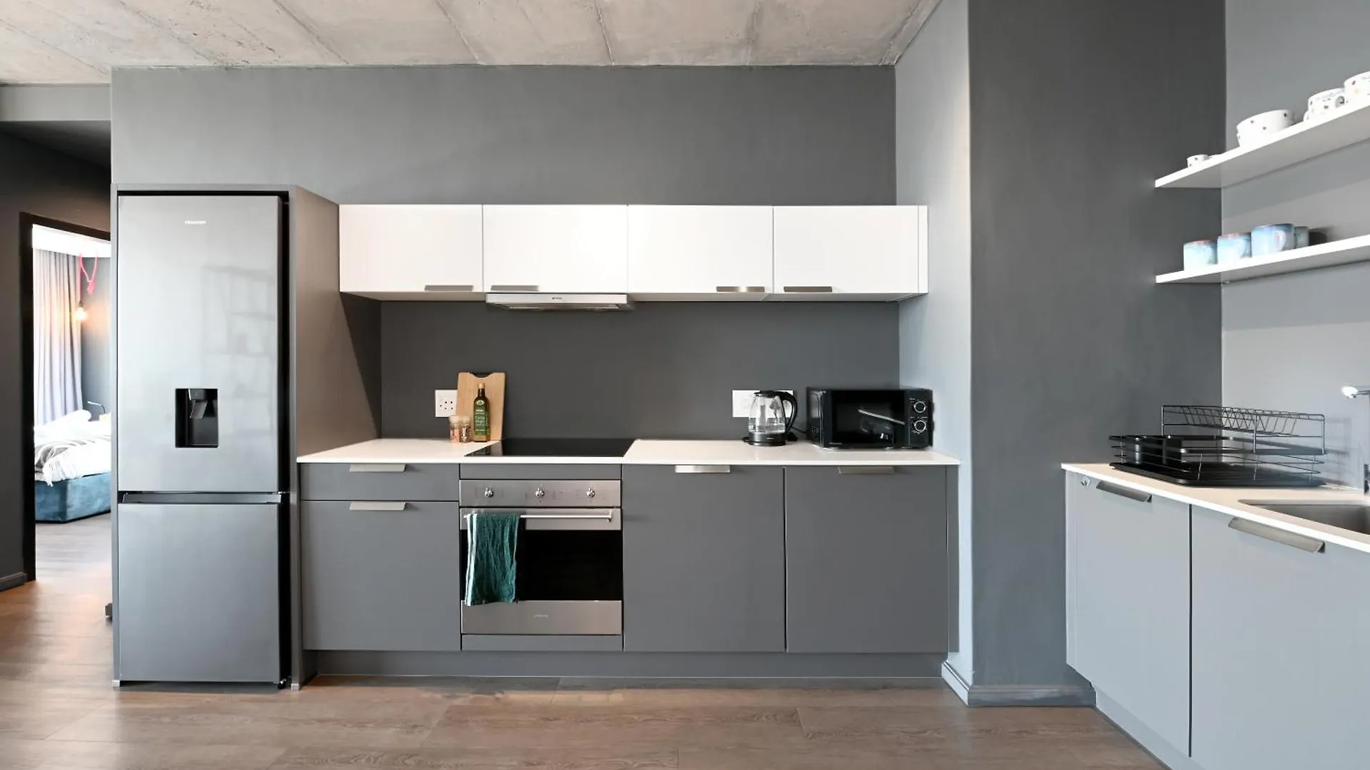 Industrial-Chic Stay With Dockyard Views Wex 1 Cape Town 0*,  South Africa