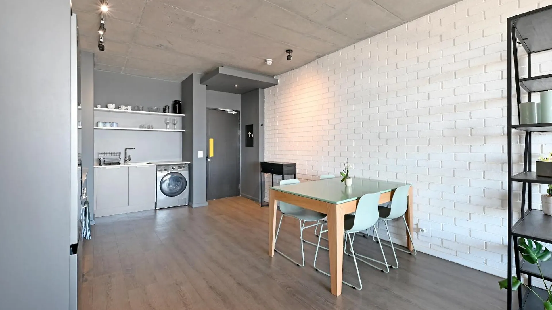 Apartment Industrial-Chic Stay With Dockyard Views Wex 1 Cape Town